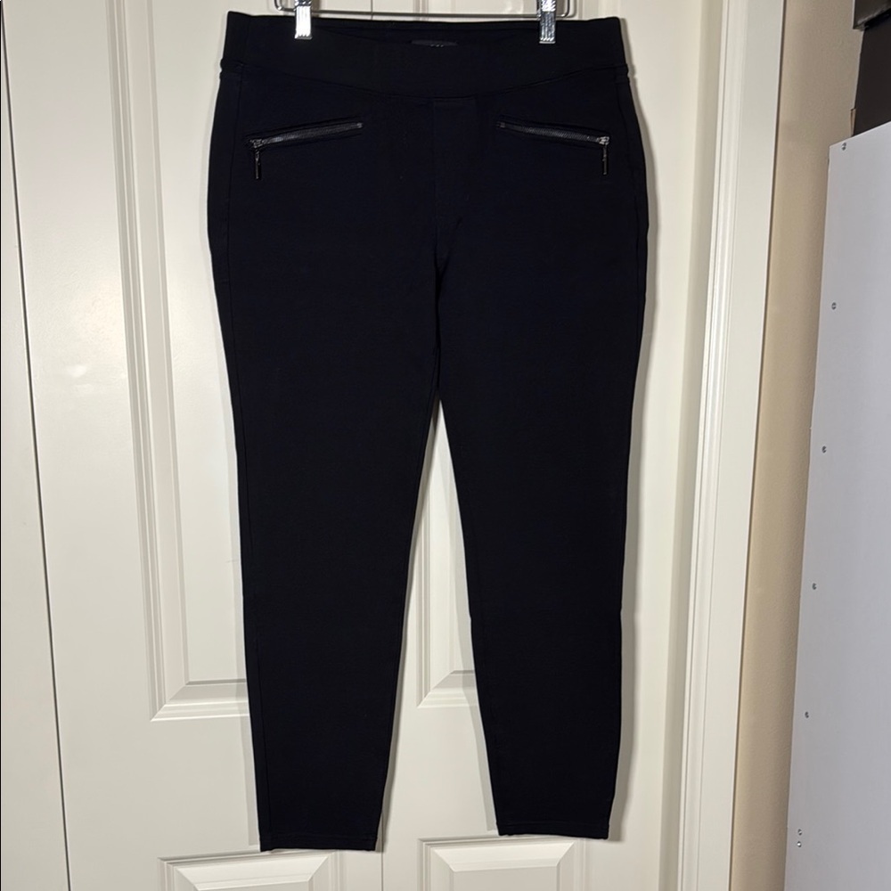 Liverpool Jeans Company Classic Black Pants